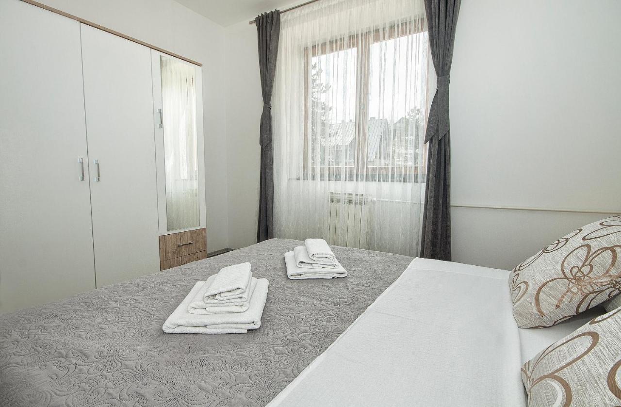 Apartman Lujko Plitvice Plitvička Jezera Exterior foto