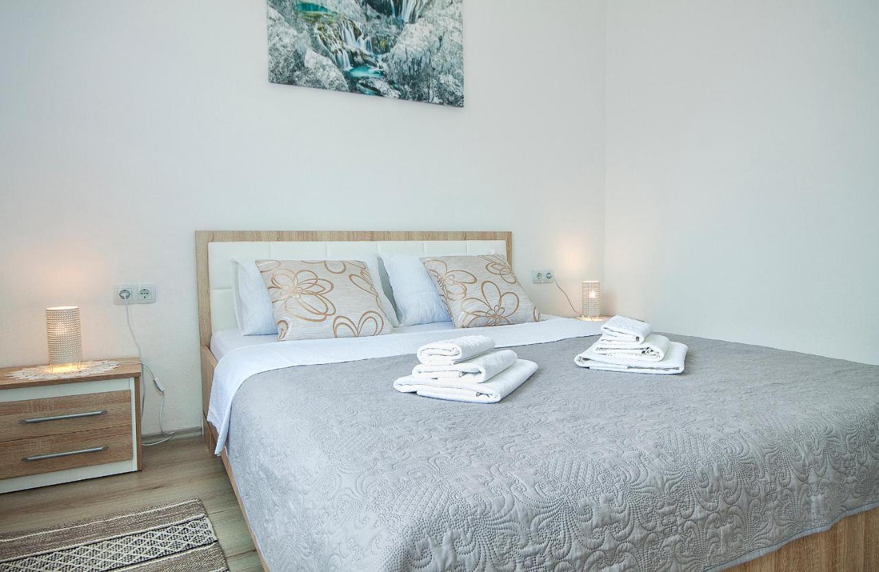 Apartman Lujko Plitvice Plitvička Jezera Exterior foto